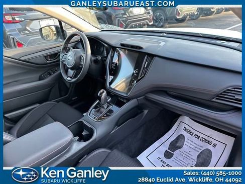 Certified 2025 Subaru Legacy Sport image 16