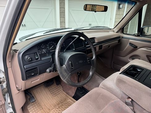 Used 1997 Ford F250 4x4 SuperCab Heavy Duty image 13