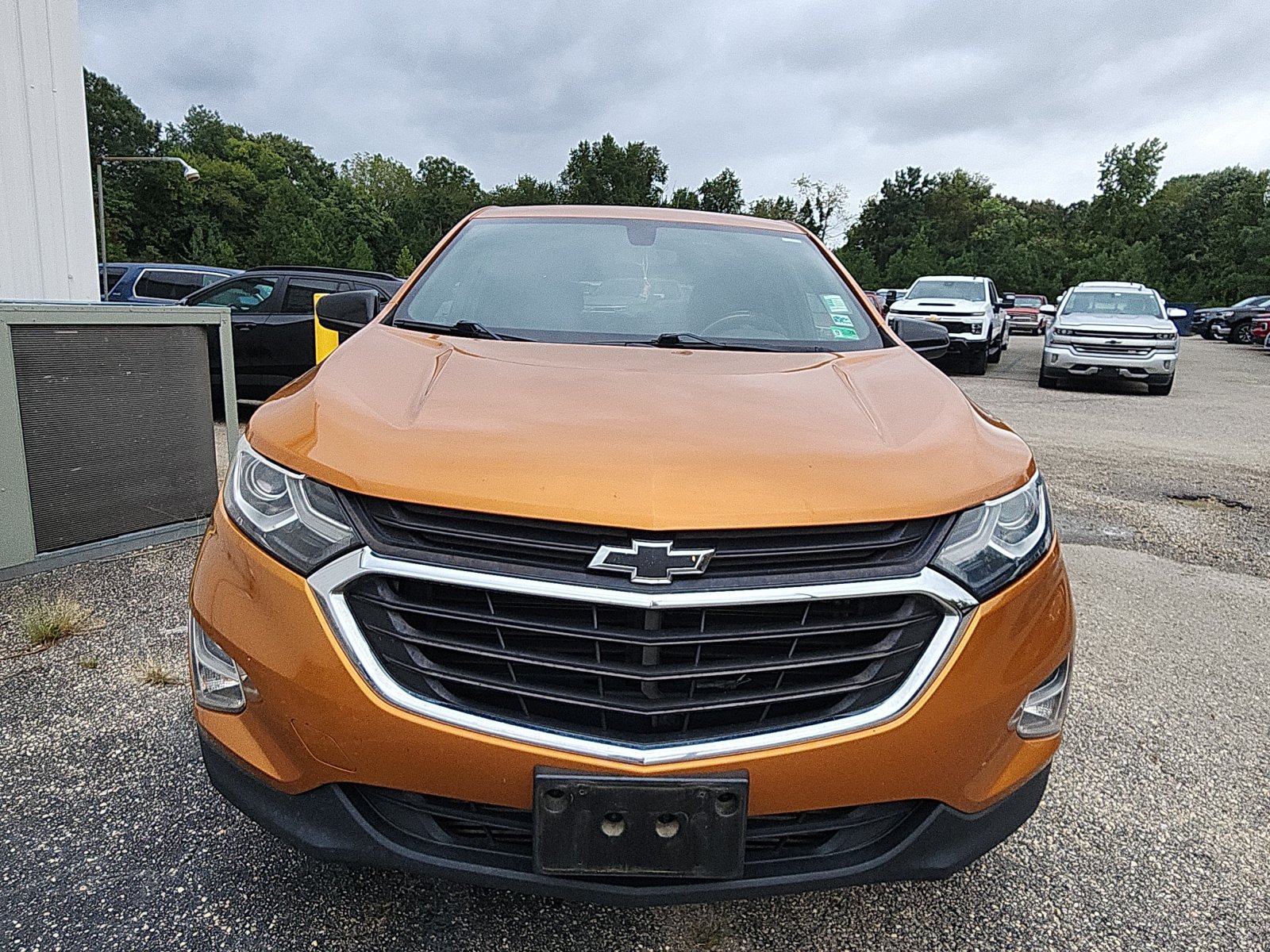 Used 2018 Chevrolet Equinox LT AWD/4WD image 7