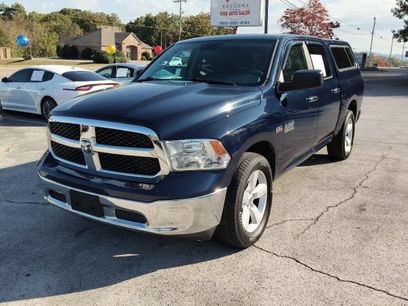 Used 2018 RAM 1500 Classic SLT