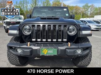 Used 2023 Jeep Wrangler Unlimited Rubicon 392 w/ Xtreme Recon 35" Tire Package AWD/4WD video 2