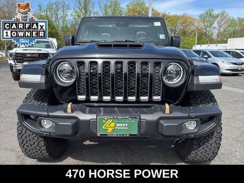 Used 2023 Jeep Wrangler Unlimited Rubicon 392 w/ Xtreme Recon 35" Tire Package AWD/4WD image 2
