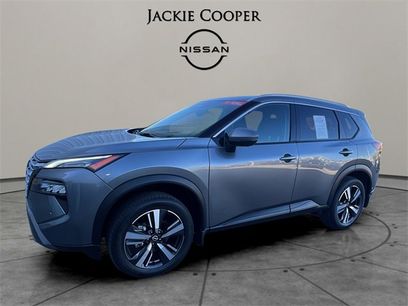 Certified 2024 Nissan Rogue SL w/ SL Premium Package