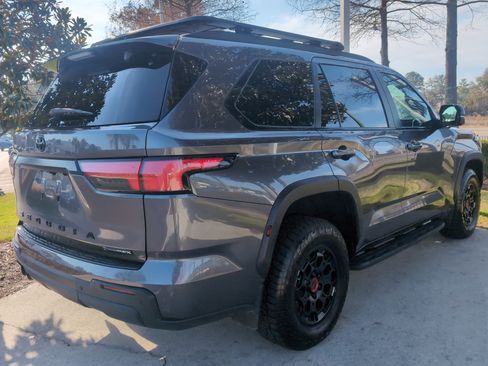 Certified 2025 Toyota Sequoia TRD Pro image 10