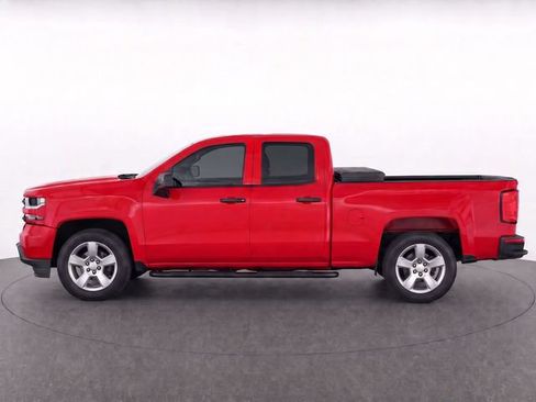 Used 2017 Chevrolet Silverado 1500 Custom w/ Rally 1 Edition RWD image 3