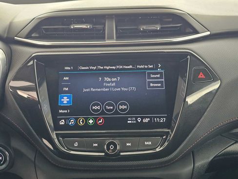 Used 2023 Chevrolet TrailBlazer RS w/ Convenience Package image 25