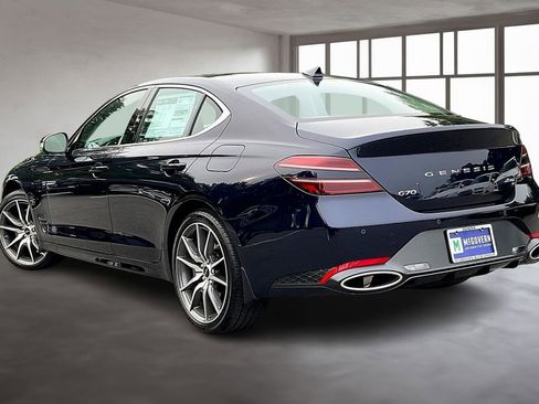 New 2026 Genesis G70 2.5T Prestige image 3