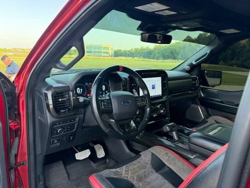 Used 2021 Ford F150 Raptor w/ Equipment Group 801A High AWD/4WD image 7