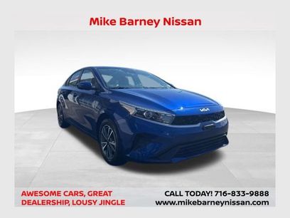 Used 2023 Kia Forte LXS