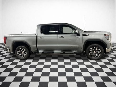 New 2026 GMC Sierra 1500 SLT w/ SLT Premium Plus Package AWD/4WD image 2