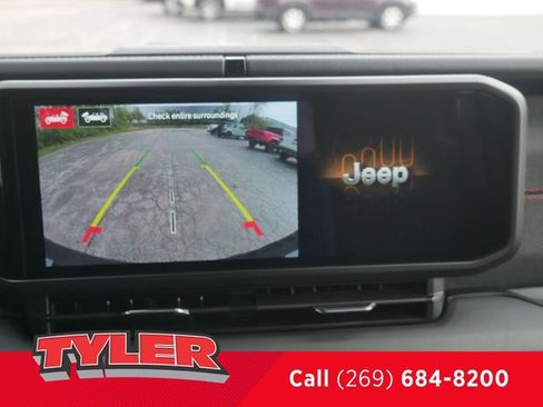 New 2026 Jeep Wrangler Unlimited Rubicon w/ Safety Group AWD/4WD image 50