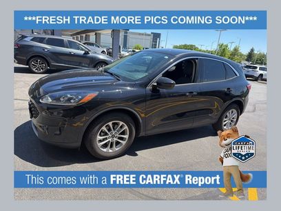 Used 2020 Ford Escape SE