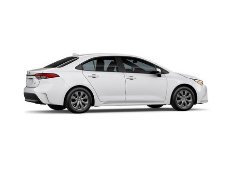 New 2027 Toyota Corolla LE FWD image 11