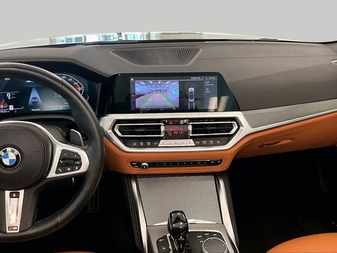 Used 2022 BMW M440i Convertible RWD image 6