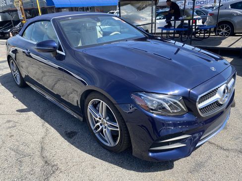 Used 2019 Mercedes-Benz E 450 Cabriolet image 26