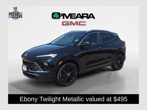 Used 2024 Buick Encore GX Sport Touring AWD/4WD image 1
