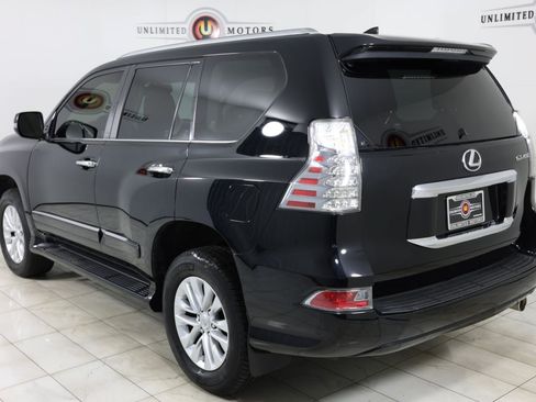 Used 2019 Lexus GX 460 Premium AWD/4WD image 4