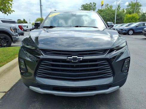 Used 2020 Chevrolet Blazer LT w/ Sound & Technology Package FWD image 2