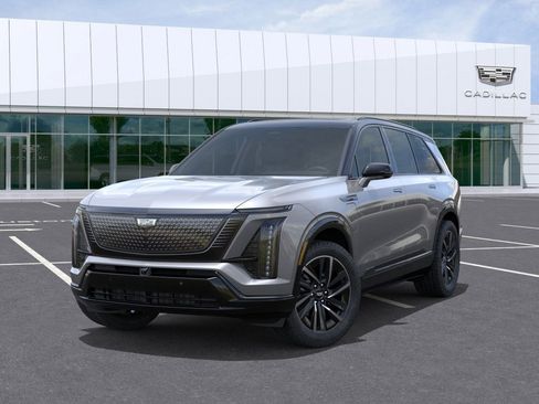 New 2026 Cadillac Vistiq Sport image 6