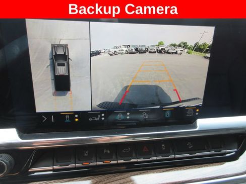 Certified 2025 Chevrolet Silverado 2500 LT w/ Trail Boss Package AWD/4WD image 19