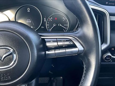 Used 2024 MAZDA CX-50 AWD 2.5 S w/ Preferred Package image 12