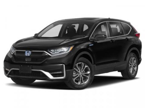Used 2022 Honda CR-V EX image 4