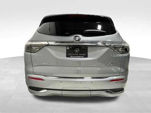 Used 2024 Buick Enclave Avenir w/ Avenir Technology Package AWD/4WD image 6
