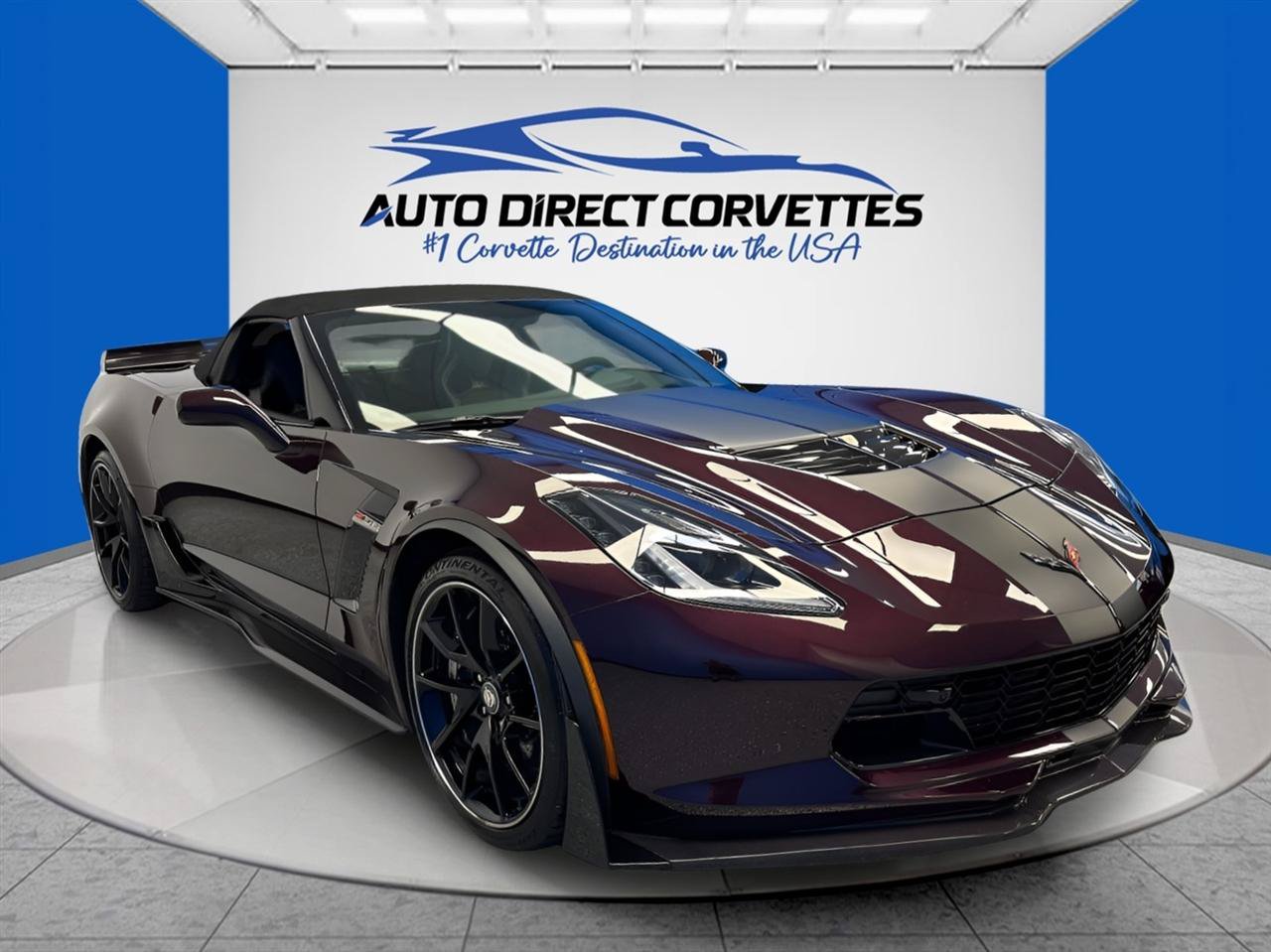 Used 2017 Chevrolet Corvette Z06 RWD image 13