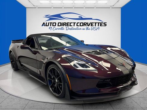 Used 2017 Chevrolet Corvette Z06 RWD image 13