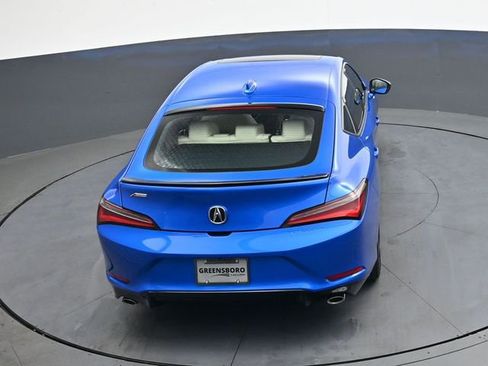 New 2026 Acura Integra A-Spec FWD image 22