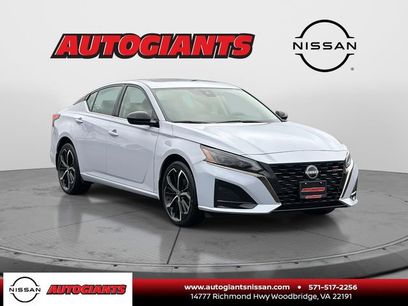 Used 2024 Nissan Altima 2.5 SR w/ SR Premium Package
