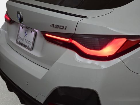 Certified 2024 BMW 430i Gran Coupe w/ M Sport Package (Priority 1) RWD image 33