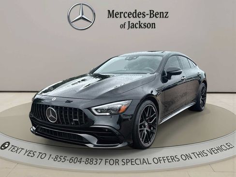 Certified 2023 Mercedes-Benz AMG GT 53 image 4