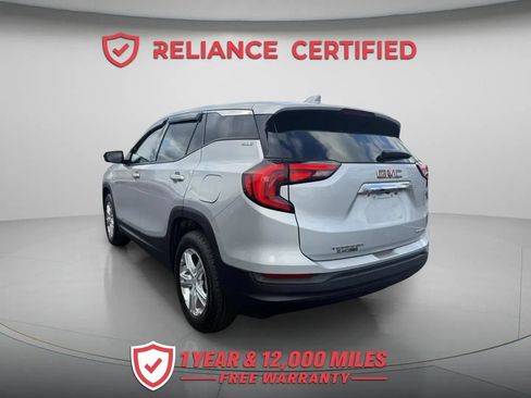 Used 2020 GMC Terrain SLE image 4