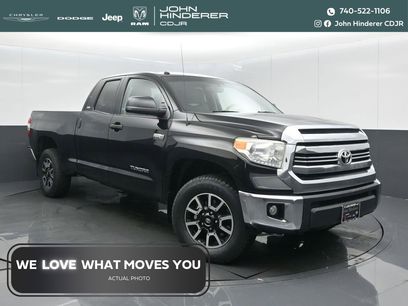 Used 2017 Toyota Tundra SR5