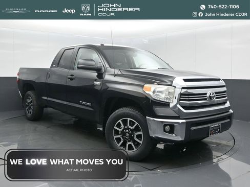 Used 2017 Toyota Tundra SR5 image 1