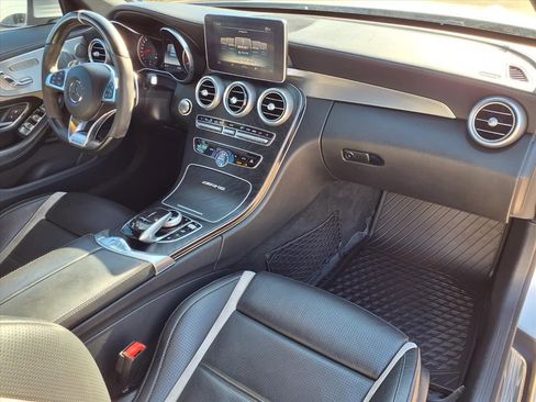 Used 2017 Mercedes-Benz C 63 AMG S image 29