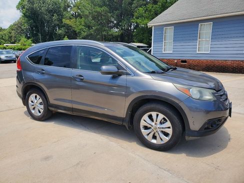 Used 2012 Honda CR-V EX-L image 3