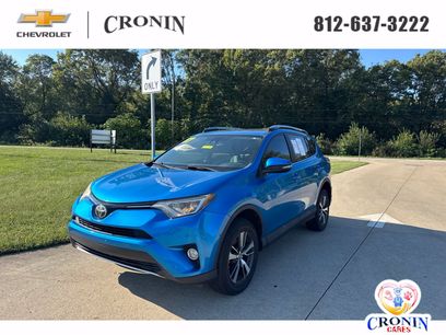Used 2017 Toyota RAV4 XLE w/ Plus Special Value Package