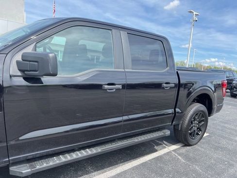 Used 2025 Ford F150 STX w/ STX Black Appearance Package image 7