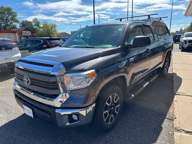 Used 2015 Toyota Tundra SR5 w/ TRD Off Road Package AWD/4WD image 3