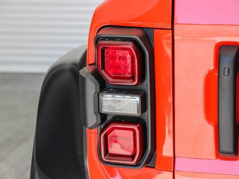 Certified 2023 Ford Bronco Raptor AWD/4WD image 7