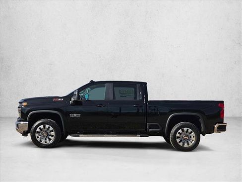 New 2026 Chevrolet Silverado 2500 LT w/ Texas Edition AWD/4WD image 5