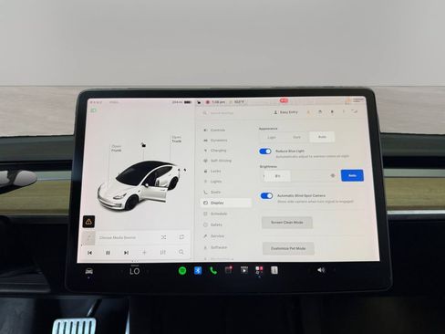 Used 2021 Tesla Model 3 Performance AWD/4WD image 23