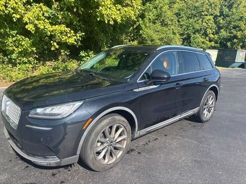 Used 2020 Lincoln Corsair FWD w/ Premium Package image 4