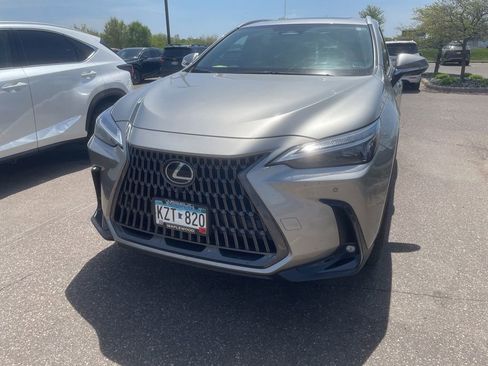 Used 2024 Lexus NX 350 AWD w/ Vision Package image 2