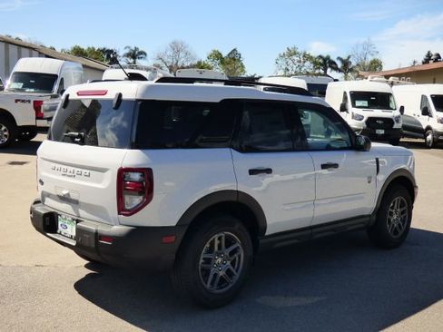 New 2025 Ford Bronco Sport Big Bend image 3