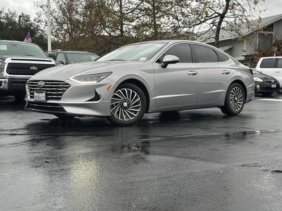 Used 2023 Hyundai Sonata SEL w/ Cargo Package