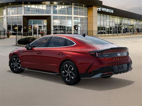 New 2025 Hyundai Sonata SEL image 5
