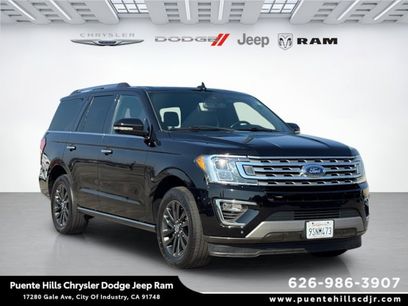 Used 2020 Ford Expedition Limited